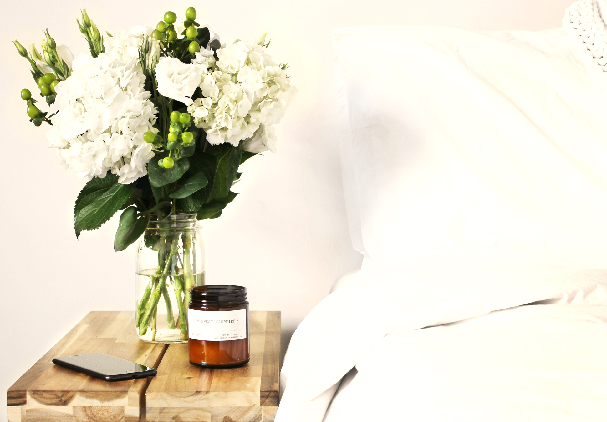 bed side table