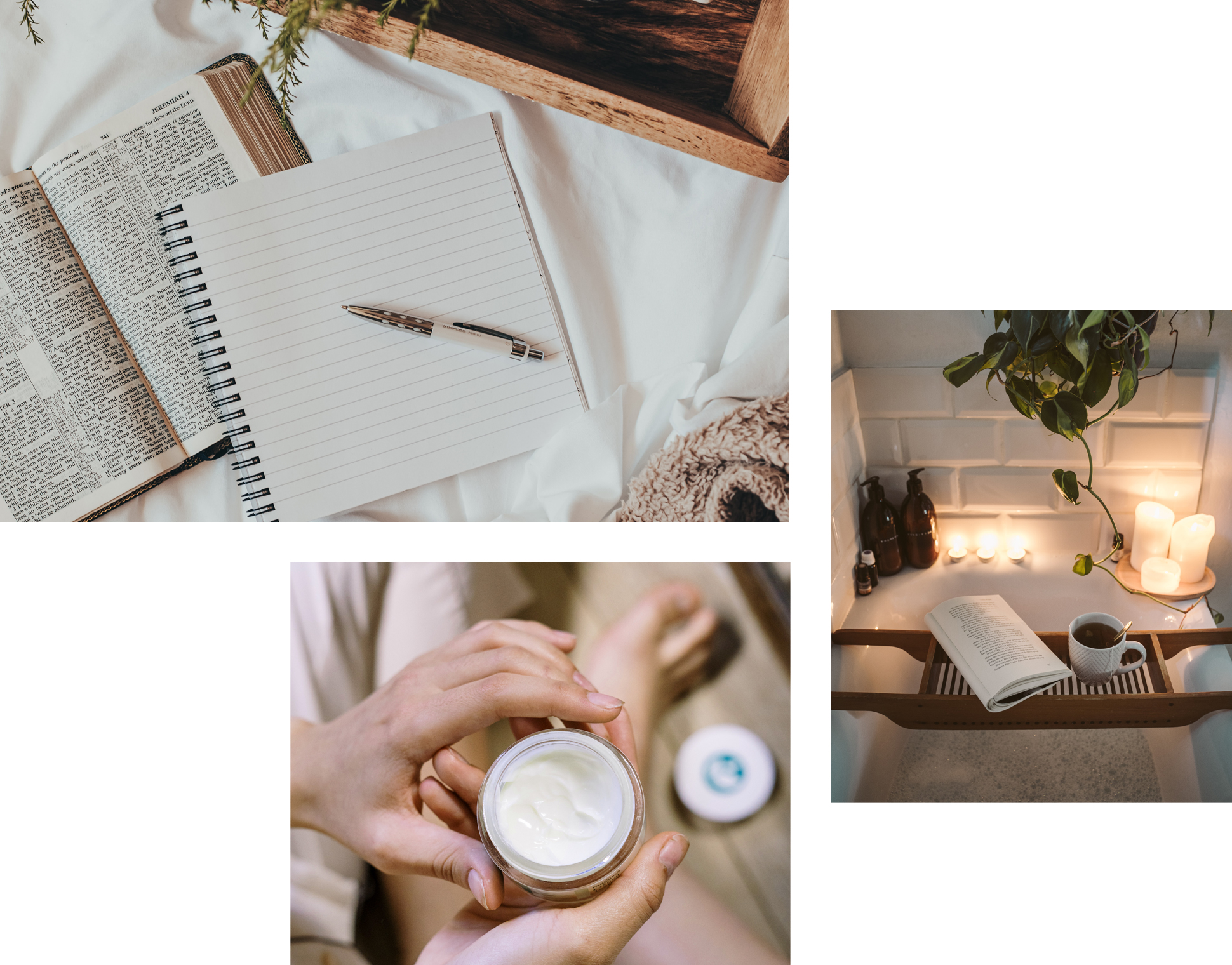 routine to help with sleep