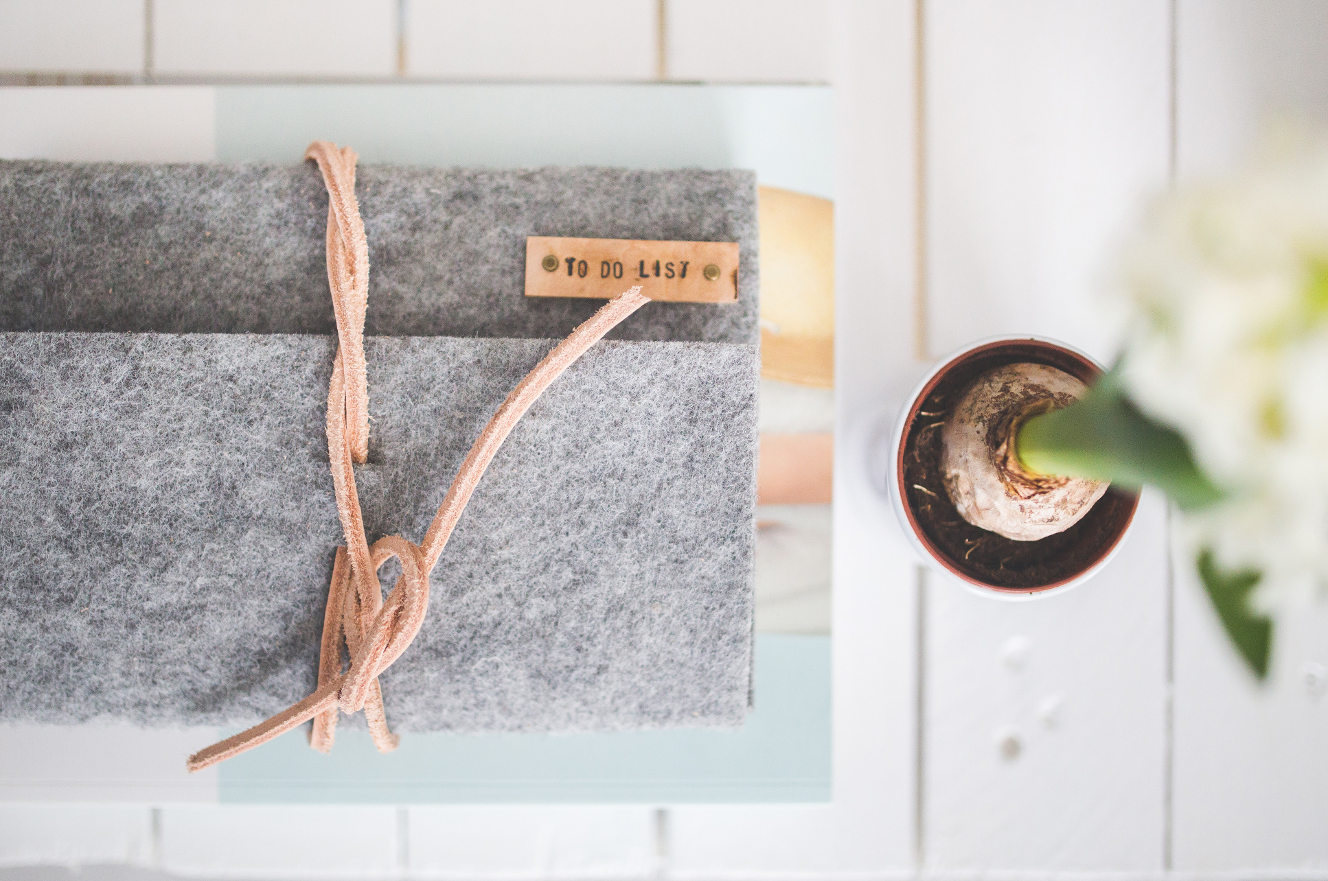 self-care to-do list