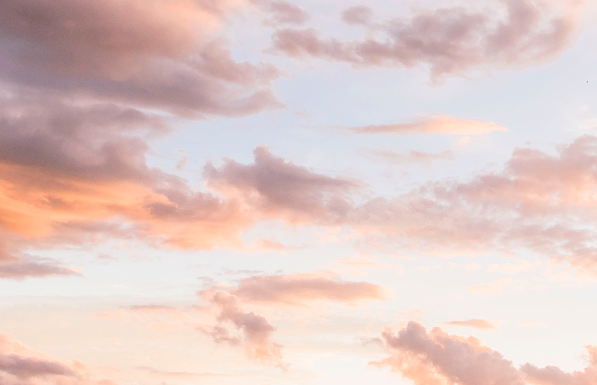 self-care learning topic - sunset