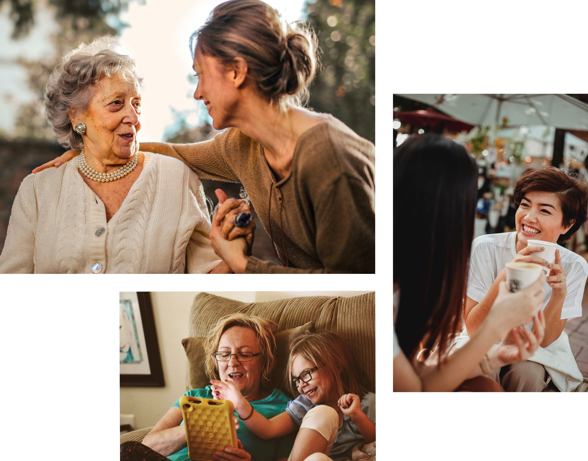 connection for self care